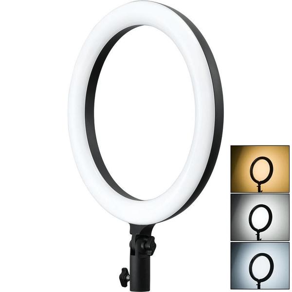 Iluminador Circular Led Godox Lr120 12 / 30Cm Ring-Light 10W Imagem de Iluminador Circular Led Godox Lr120 12 / 30Cm Ring-Light 10W