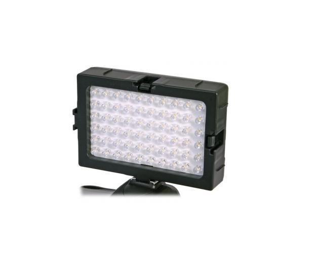 Imagem de Iluminador De Led Com 60 Leds - Kit Completo Dot Line Dldv60