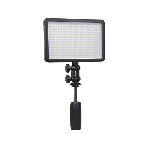 Imagem de Iluminador de LED Digital para Fotografia Godox 308 com Controle Remoto 