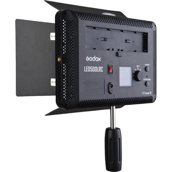 Imagem de Iluminador de LED Godox LED500LRC