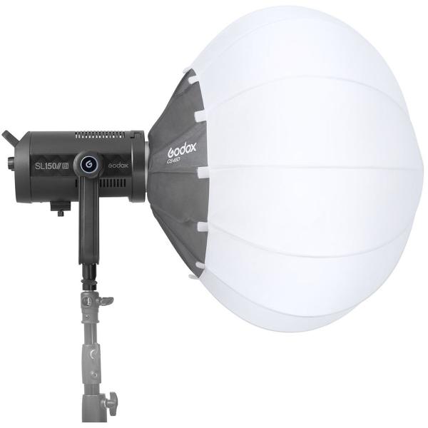 Imagem de Iluminador de Led Luz Contínua Godox SL150II Bicolor Potente