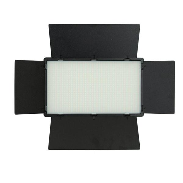 Iluminador de Led Somita de 50W com 1120 Leds Para Fotos e Vídeos Imagem de Iluminador de Led Somita de 50W com 1120 Leds Para Fotos e Vídeos