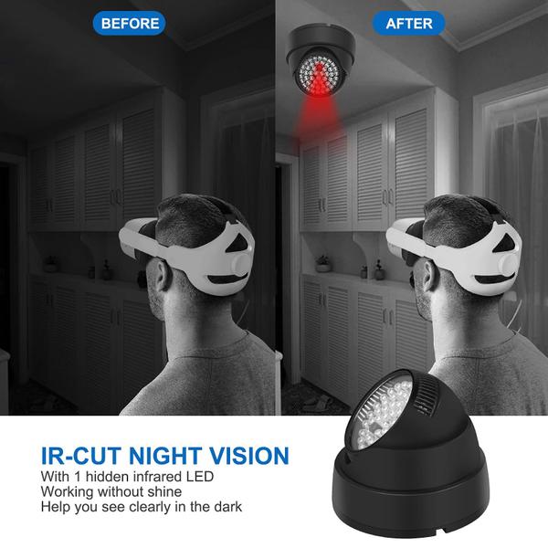 Iluminador de luz infravermelha Esimen para Oculus Quest 2 White Imagem de Iluminador de luz infravermelha Esimen para Oculus Quest 2 White