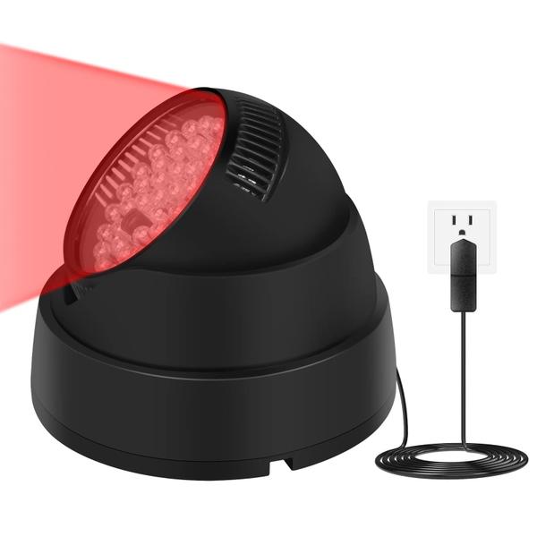 Iluminador de luz infravermelha Esimen para Oculus Quest 2 White Imagem de Iluminador de luz infravermelha Esimen para Oculus Quest 2 White