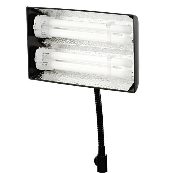 Imagem de Iluminador Fluorescente U-48Hm Lâmpada Fria 48W Studio Light