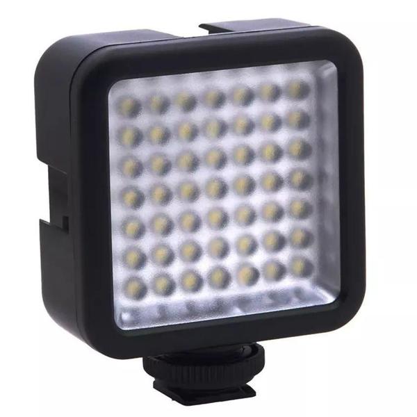 Imagem de Iluminador Greika Led 49 5,5w Acoplável 49 Leds 6000k