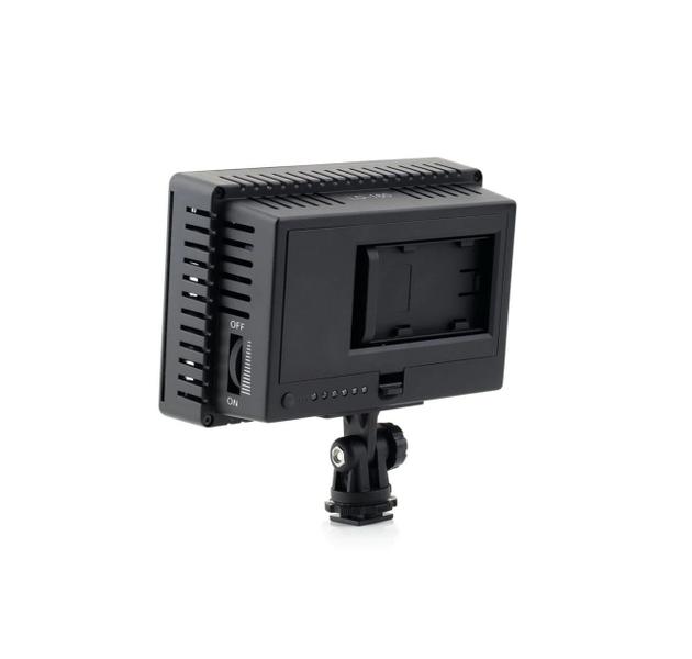 Iluminador Led 160 Profissional Cn-160 Canon Nikon Camera - ONLENY Imagem de Iluminador Led 160 Profissional Cn-160 Canon Nikon Camera