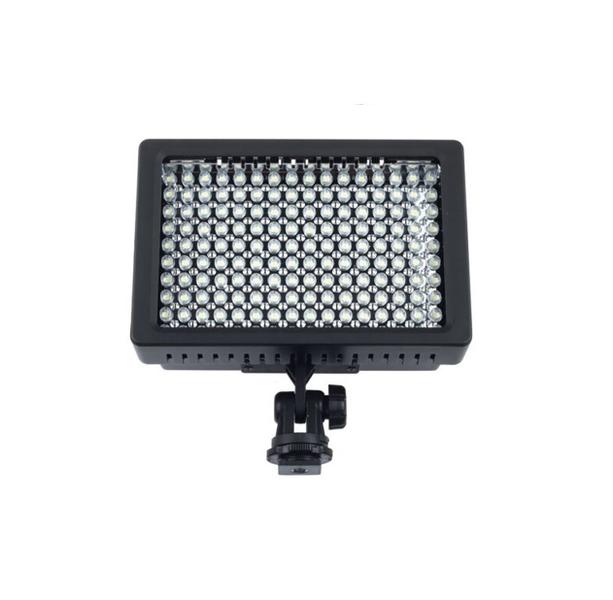 Iluminador Led 160 Profissional Cn-160 Canon Nikon Camera - ONLENY Imagem de Iluminador Led 160 Profissional Cn-160 Canon Nikon Camera
