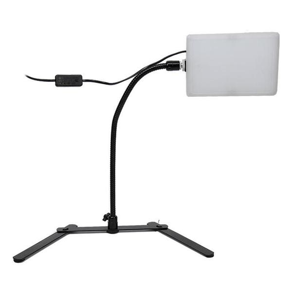 Imagem de Iluminador Led 20W E Braço Articulável Com Holder