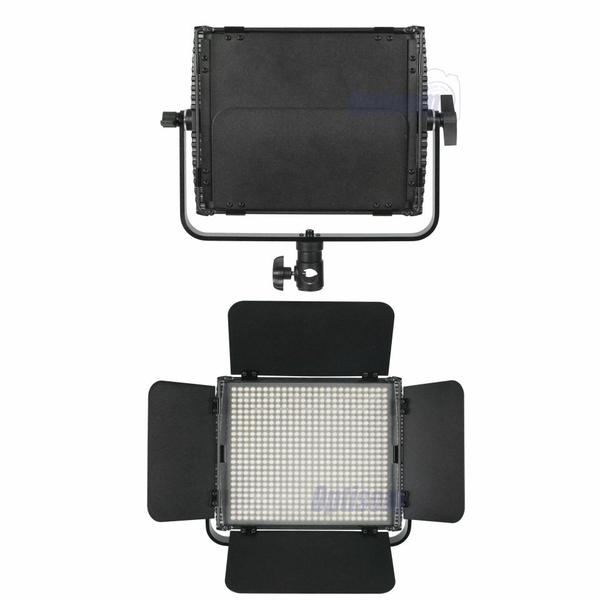 Imagem de Iluminador Led 600 Bicolor Greika HS600M Pro Completo Bivolt