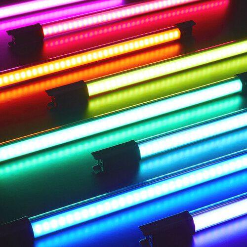 Imagem de Iluminador led bastão led tubo light godox tl60 k2 rgb