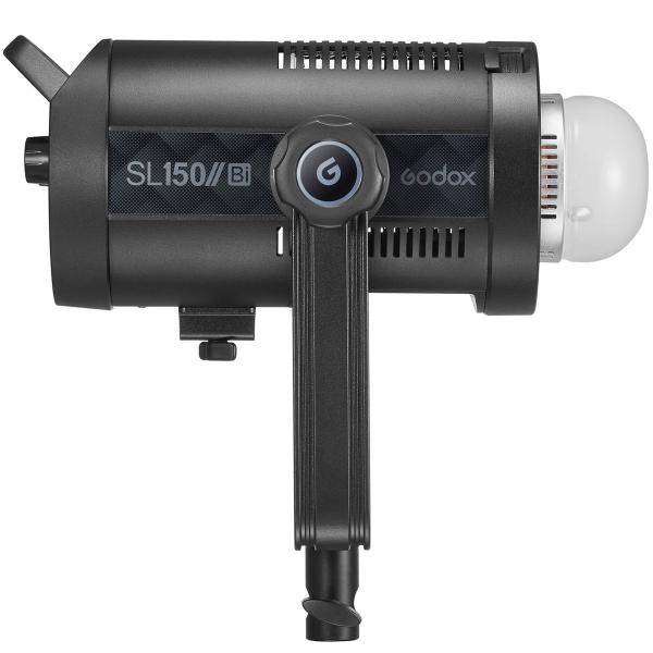 Imagem de Iluminador Led Bivolt Godox Sl150II Bicolor + Tripé 2,40m