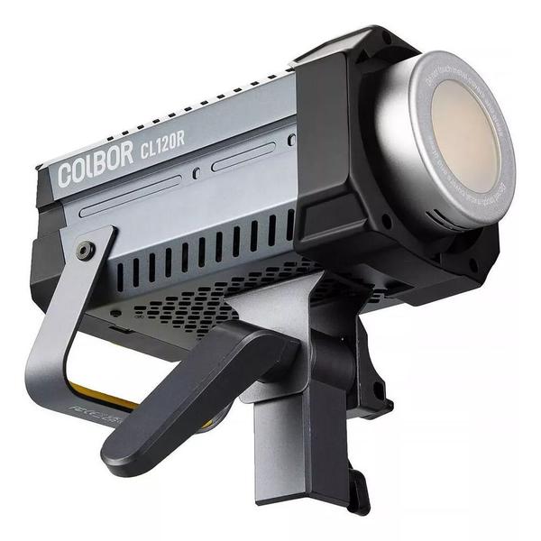 Imagem de Iluminador led colbor cl120r rgb