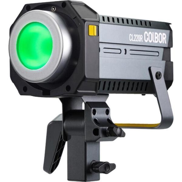 Imagem de Iluminador Led Colbor Cl220R Rgb