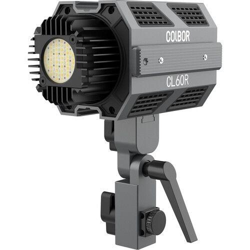 Imagem de Iluminador led colbor cl60r rgb