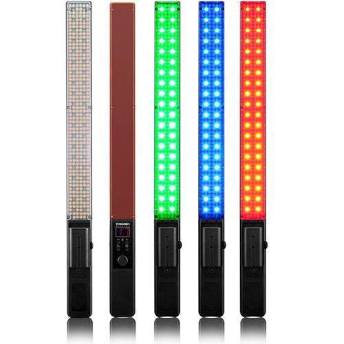 Imagem de Iluminador LED Espada Yongnuo YN-360 (Colorido)