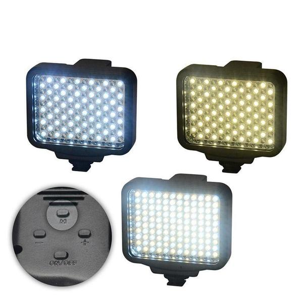 Imagem de Iluminador Led Foto E Video Com Bateria - Led-5009