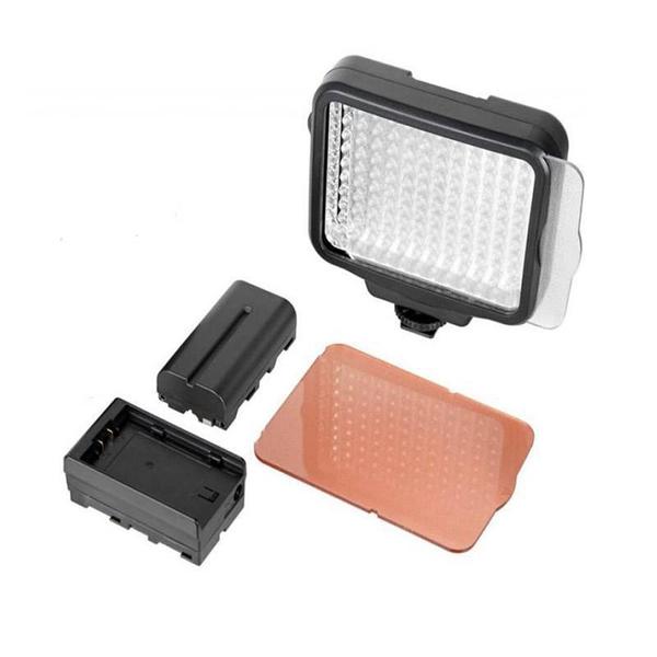 Imagem de Iluminador Led Foto E Video Com Bateria - Led-5009