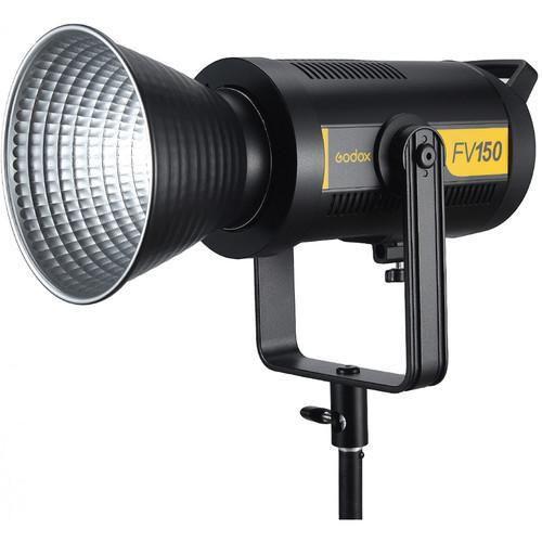 Imagem de Iluminador Led Godox FV150 Flash Híbrido 5600K