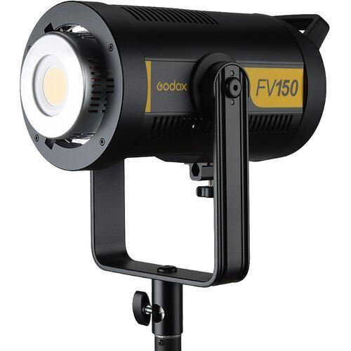 Imagem de Iluminador Led Godox FV150 Flash Híbrido 5600K