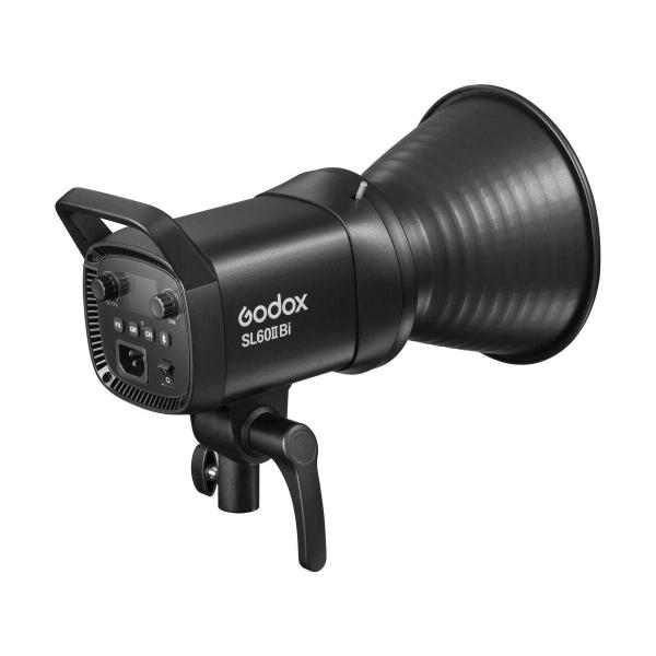 Imagem de Iluminador Led Godox Sl60ii Bicolor 75w Bivolt Bowens Para Estúdio