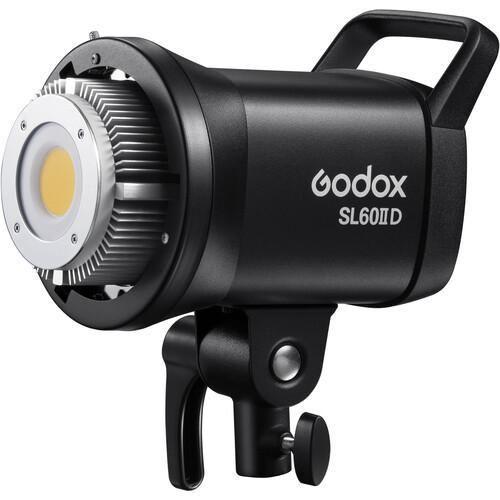 Imagem de Iluminador Led Godox Sl60Iid Daylight Led Video Light