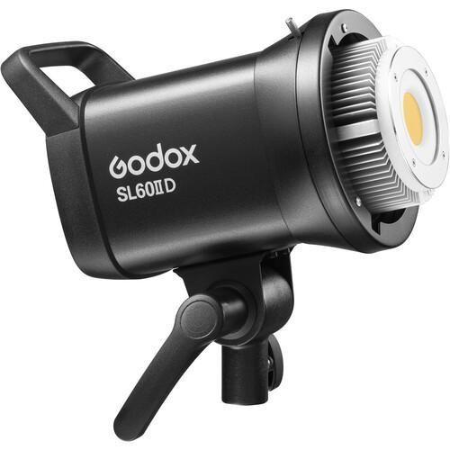 Imagem de Iluminador Led Godox Sl60Iid Daylight Led Video Light