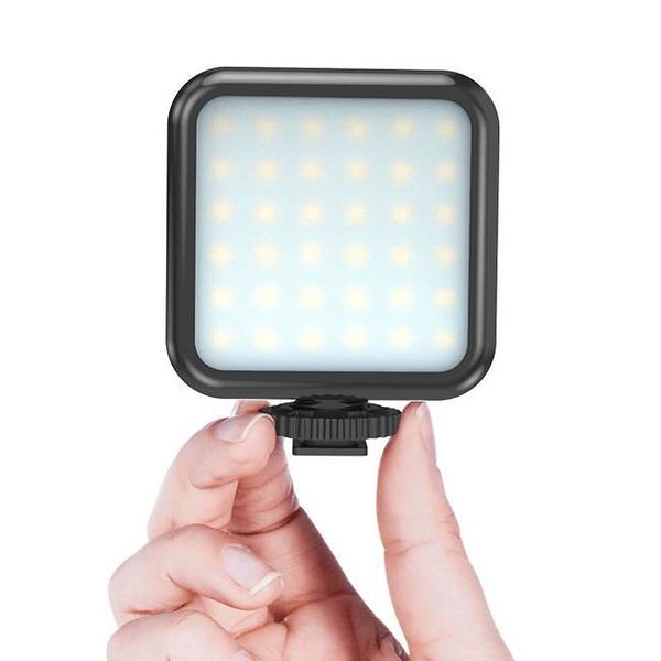 Imagem de Iluminador Led Jumpflash L49R Vídeo Light Compacto 6500K