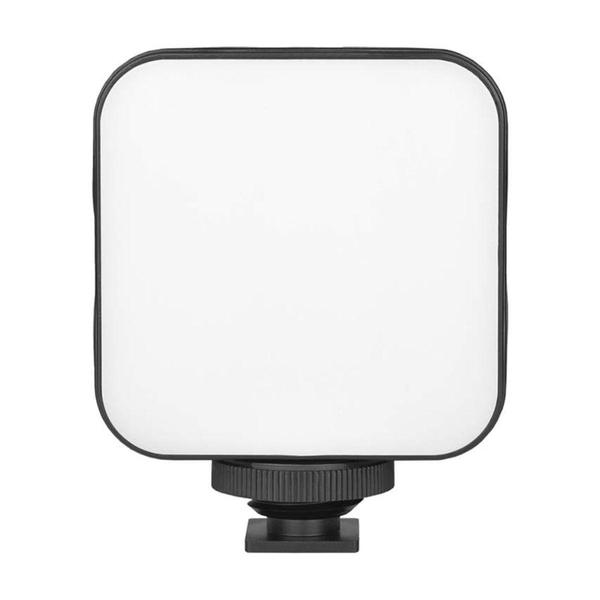 Iluminador Led RGB Luz Para Video Foto Live Reuniões 5600k - Tomate Imagem de Iluminador Led RGB Luz Para Video Foto Live Reuniões 5600k - Tomate