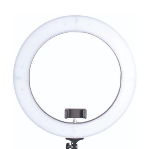 Iluminador Led Ring Light 10 26Cm 3000/6700K (Mlg-080) - Tomate Imagem de Iluminador Led Ring Light 10 26Cm 3000/6700K (Mlg-080)