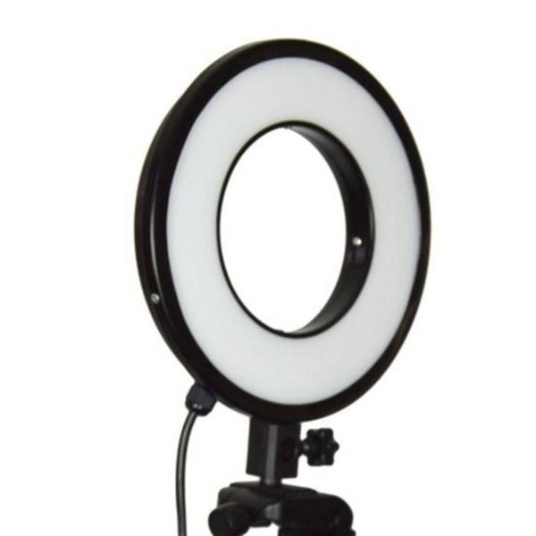 Imagem de Iluminador LED Ring Light  6 Polegadas  RL6