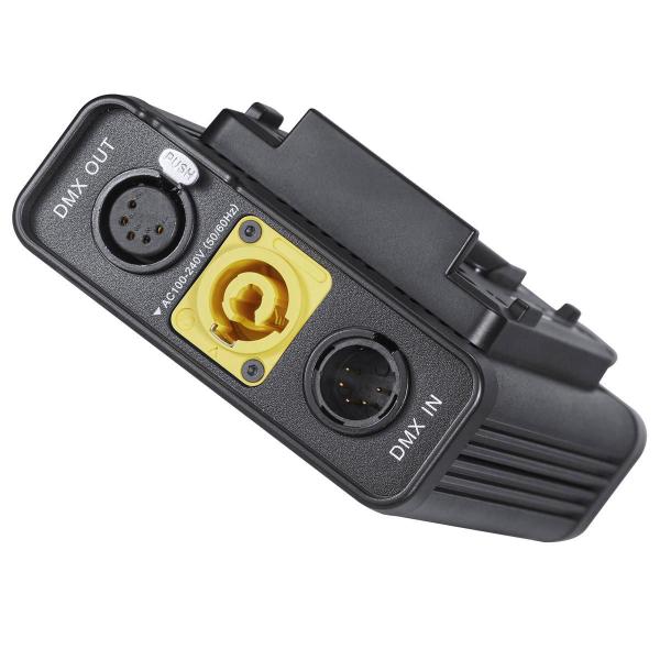 Iluminador Led S60 5600k 60w + Conjunto De Tela Sa-05 Godox Imagem de Iluminador Led S60 5600k 60w + Conjunto De Tela Sa-05 Godox