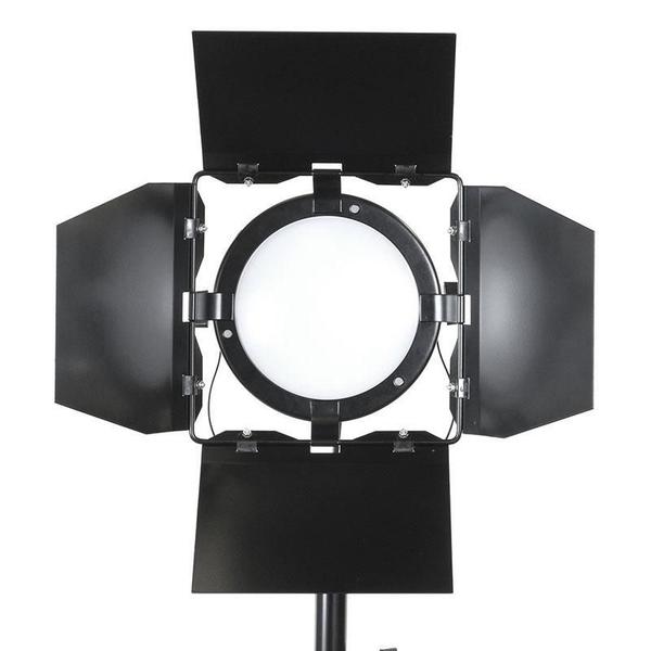 Iluminador Led Tocha 55W Vermelho 5500K - Shl116 Bicolor - Tudoprafoto Imagem de Iluminador Led Tocha 55W Vermelho 5500K - Shl116 Bicolor
