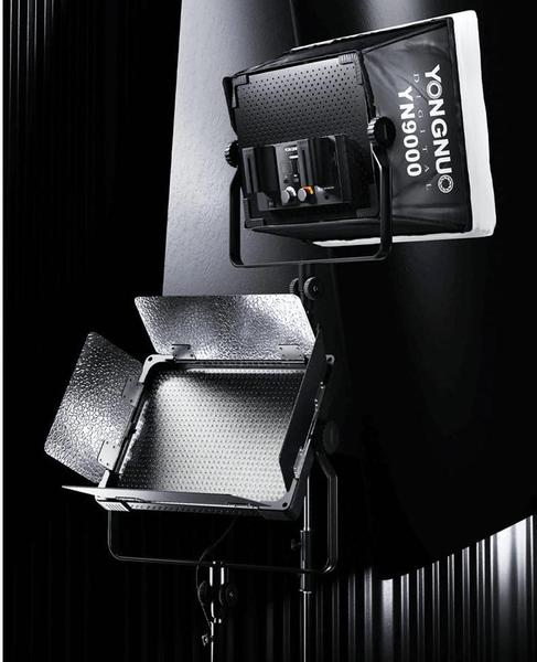 Imagem de Iluminador Led Yongnuo Yn9000 Bi-Color 65W Video Light