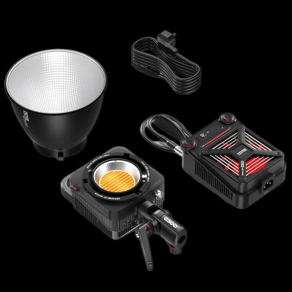 Imagem de Iluminador Led Zhiyun Molus G300 Cob Monolight Bi-Color 300W