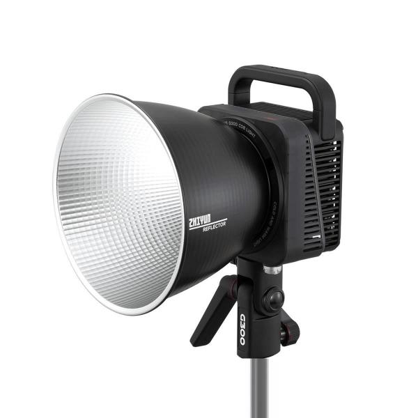 Imagem de Iluminador Led Zhiyun Molus G300 Cob Monolight Bi-Color 300W