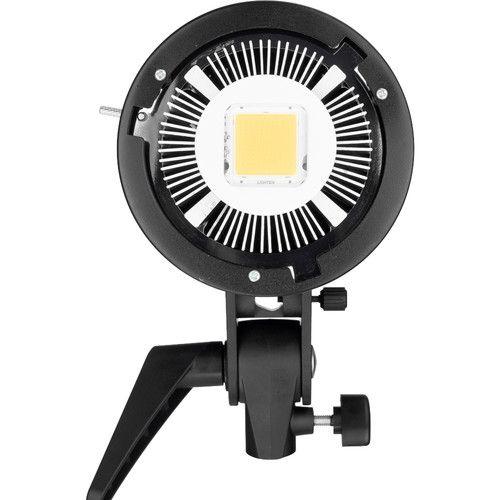 Iluminador luz contínua led godox sl-60w 5600k super potente Imagem de Iluminador luz contínua led godox sl-60w 5600k super potente