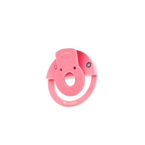 Iluminador Para Foto Luz Led Ring Light Selfie Rosa - BCS Imagem de Iluminador Para Foto Luz Led Ring Light Selfie Rosa