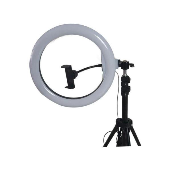 Imagem de Iluminador Ring Fill Light 10''