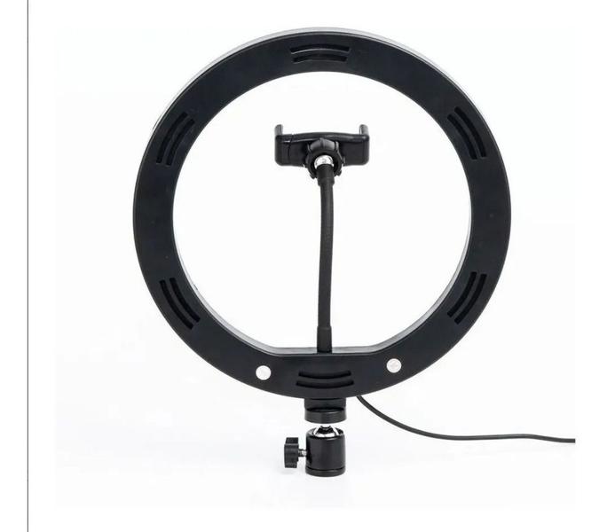 Imagem de Iluminador Ring Light Celular Luz Iluminação Led 16cm