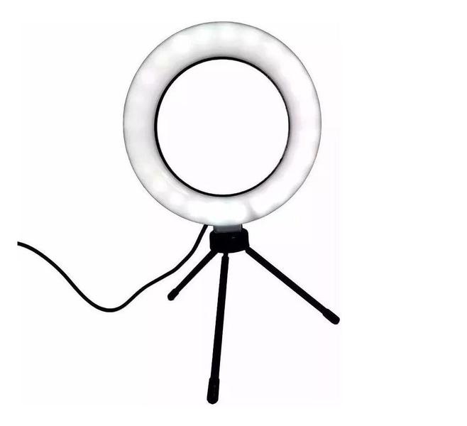 Imagem de Iluminador Ring Light Lam-8479 Inova