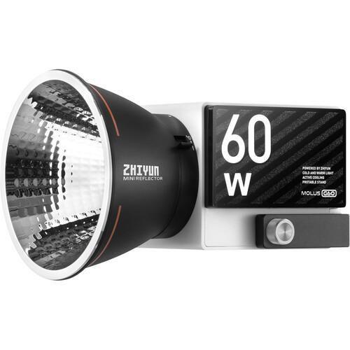 Imagem de Iluminador Zhiyun G60 Monolight 60W Bicolor Bluetooth