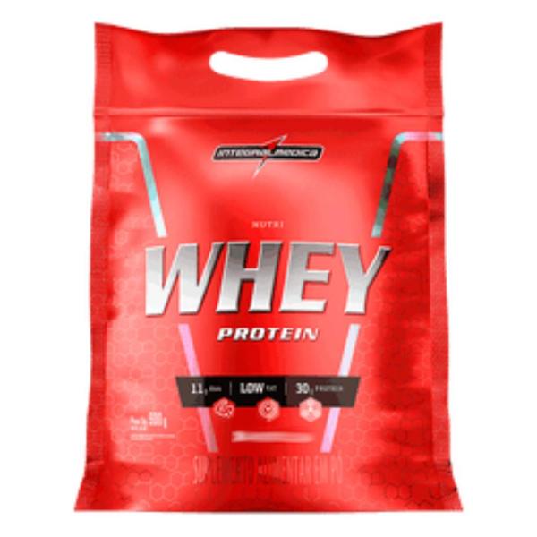 Imagem de IM Nutri Whey Protein - Pouch 900g