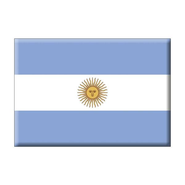 Imagem de Ímã da bandeira da Argentina