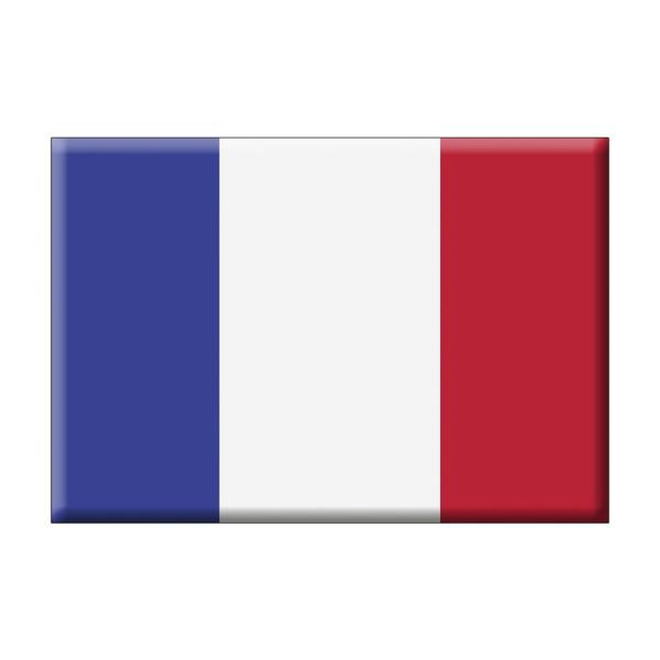 Imagem de Ímã da bandeira da França