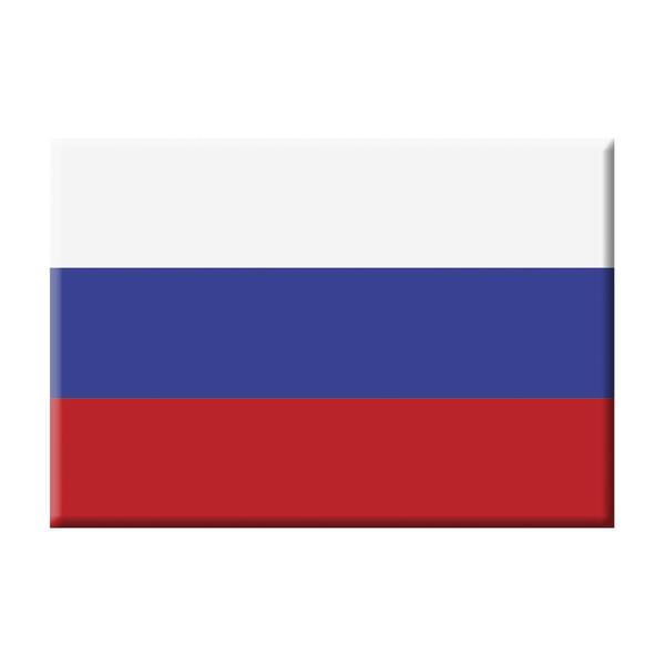 Imagem de Ímã da bandeira da Rússia