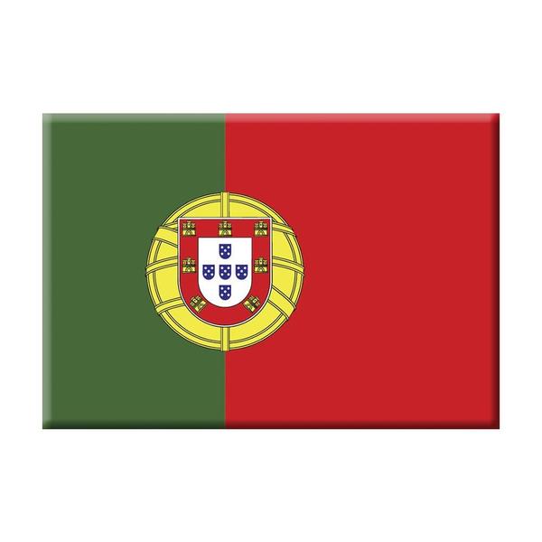 Imagem de Ímã da bandeira de Portugal