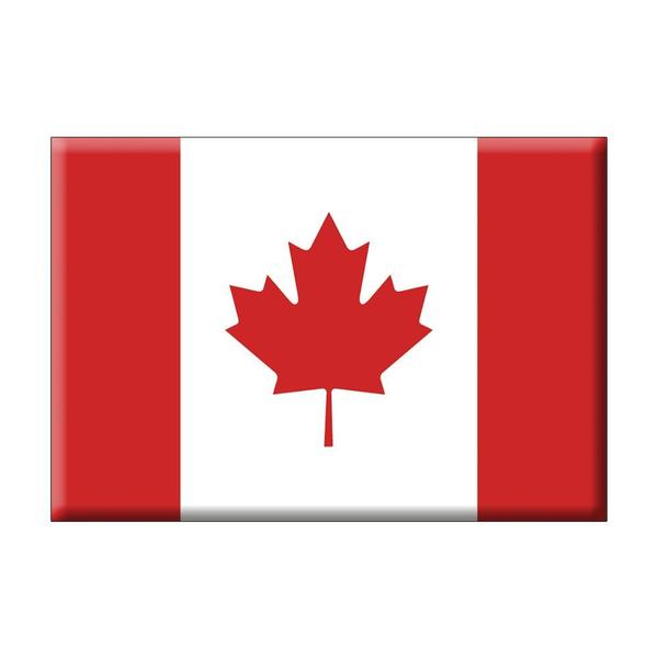 Imagem de Ímã da bandeira do Canadá