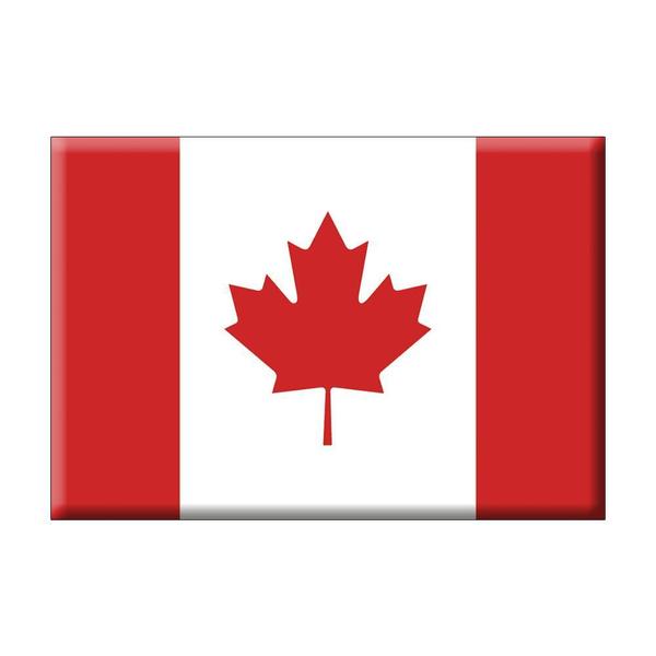 Imagem de Ímã da bandeira do Canadá