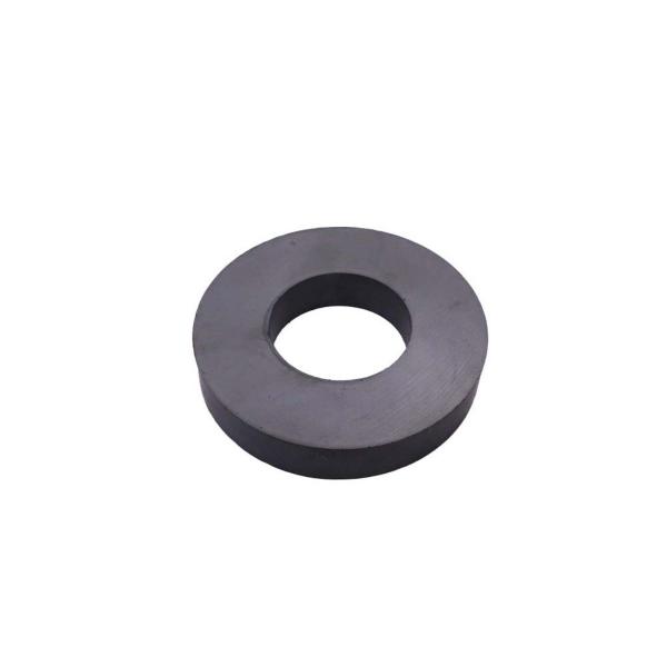 Ímã Magnético Anel Ferrite Multiuso AllTech 115 X 60 X 18 Imagem de Ímã Magnético Anel Ferrite Multiuso AllTech 115 X 60 X 18